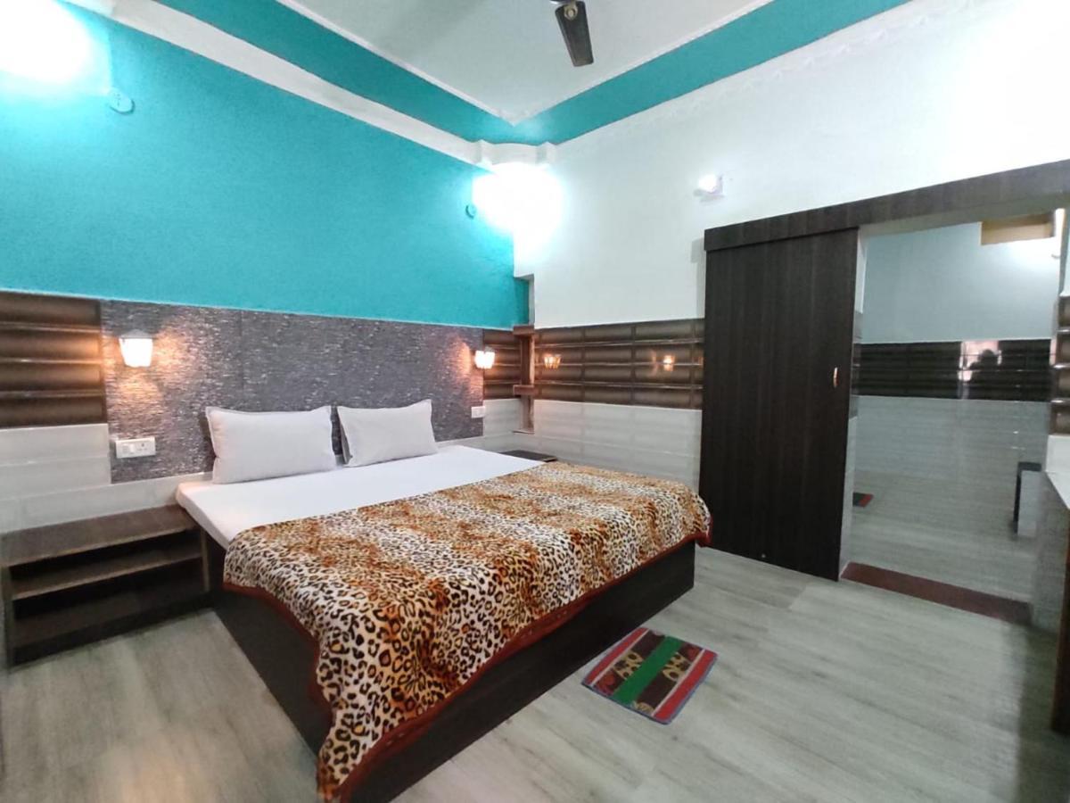 Hotel Vijay Раджгір Екстер'єр фото