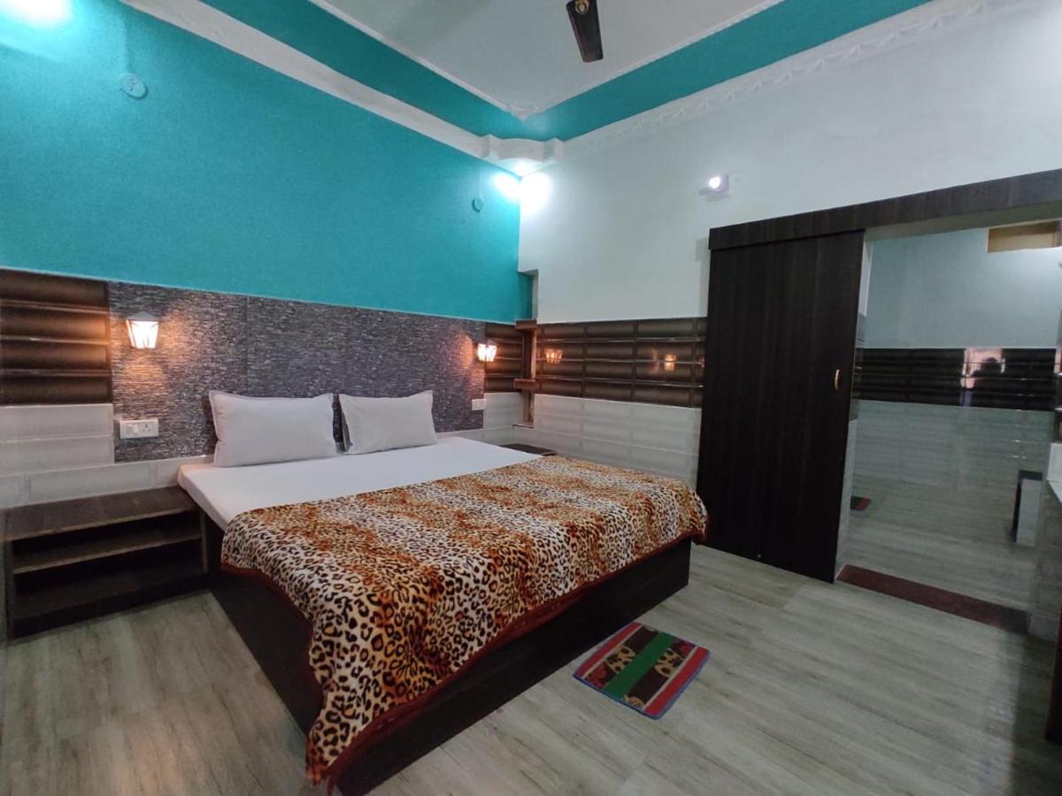 Hotel Vijay Раджгір Екстер'єр фото